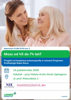 Profilaktyka Raka Piersi
