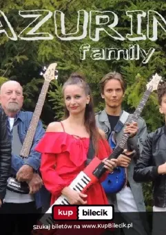 Mazurine Family Band