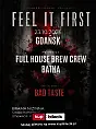 Feel it first • Mini Tour 2026