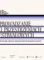 Oprowadzanie po festiwalowych przestrzeniach!