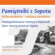 Pamiętniki z Sopotu | Willa Herbstów  Rodzina Herbstów