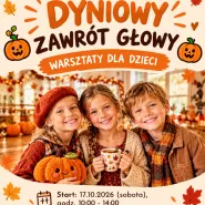 Warsztaty Jesienne dla Dzieci