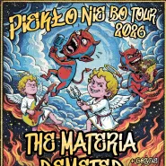 The Materia | Demeted - piekło nie bo tour