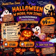 Halloween w mobil fun zone