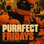 Purrfect Fridays | Miasto.