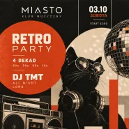 Retro Party  4 dekad | DJ TMT