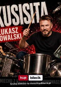 Łukasz Kowalski - Perkusista