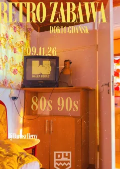 Walka Dekad - 80s + 90s - Retro Zabawa