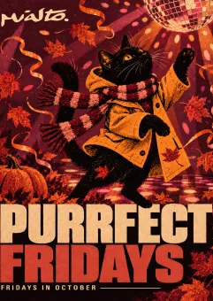 Purrfect Fridays | Miasto.