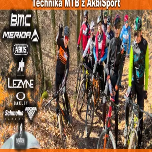 Technika MTB z AkbiSport