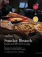 Sunday Brunch na 33. piętrze