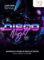 Disco Night na 32. piętrze Olivia Star!