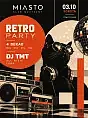 Retro Party - 4 dekad | DJ TMT
