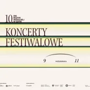 10. Dni Muzyki Wokalnej w Gdyni! Koncert - Oktet Wokalny Simultaneo, Karol Kisiel - dyrygent