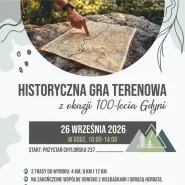 Historyczna Gra Terenowa na Cisowej