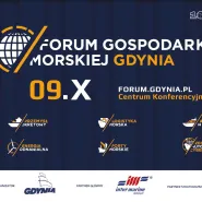 Forum Gospodarki Morskiej Gdynia 2026