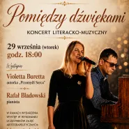 Pomiędzy dźwiękami - koncert autorski