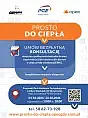 Bezpłatne konsultacje "Prosto do Ciepła"
