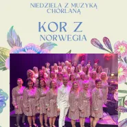 Koncert chóru KOR Z z Norwegii