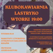 Warsztaty z Junkowych Zakładek w Klubokawiarni Lastryko