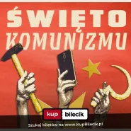 Komitet Komediowy - Święto Komunizmu: Babis, Kasparek, Ptak, Skrobisz, Stramik, Zalewski