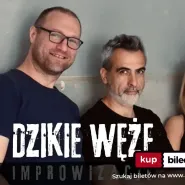 Dzikie węże - Improwizacje komediowe