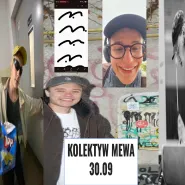 Środowy Jazz Jam: Mewa Kolektyw