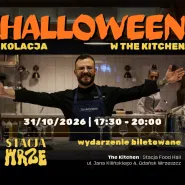 Kolacja Halloweenowa z pairingiem w The Kitchen