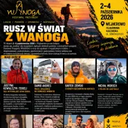 14. Festiwal Przygody WANOGA