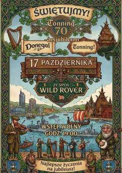 Tonning 70 -årsjubileum