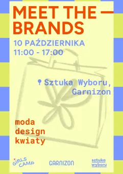 Warsztaty Meet the Brands