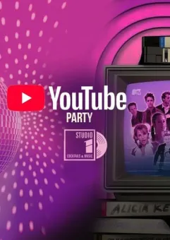 You Tube party - dj Mamut