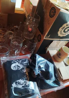 Wyprzedaż garażowa