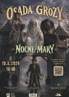 Osada Grozy: Nocne Mary