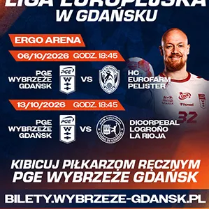 PGE WYBRZEŻE Gdańsk - Eurofarm Peliste