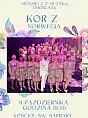 Koncert chóru KOR Z z Norwegii