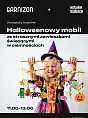 Prosta Kreska: Halloweenowy mobil