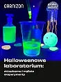 Halloweenowe laboratorium