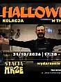 Kolacja Halloweenowa