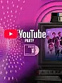 You Tube party - dj Mamut