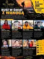 14. Festiwal Przygody WANOGA