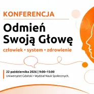 Konferencja Odmień Swoją Głowę