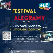 Festiwal ALEgramy 2026