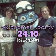 OK Bommer Party w Gdyni | 80s/90s/00s guilty pleasure