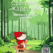 Teatrzyk - Czerwony Kapturek
