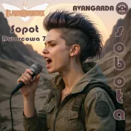 Ostatnie sobotnie karaoke w Avangardzie