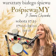 Warsztaty białego śpiewu 