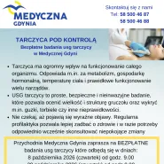 Tarczyca pod kontrolą