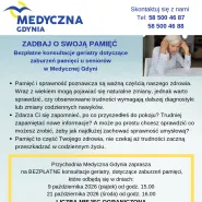 Zadbaj o swoją pamięć