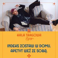 Koncert Dezydery w Hali Targowej 